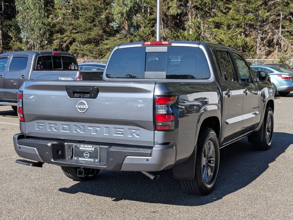 New 2027 Nissan Frontier SV w/ Tow Package RWD image 5