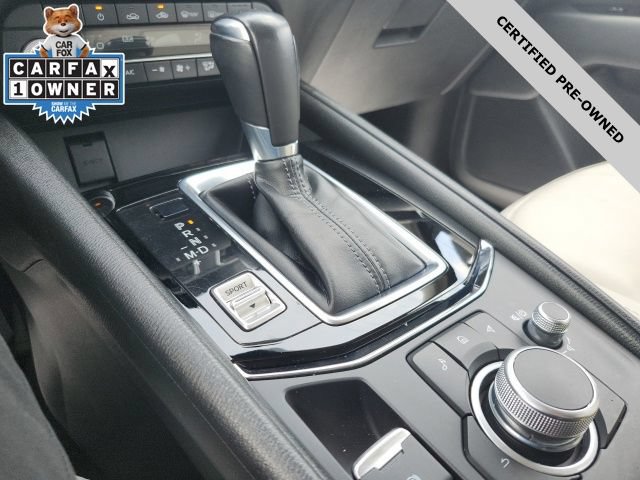 Certified 2023 MAZDA CX-5 AWD 2.5 S image 36