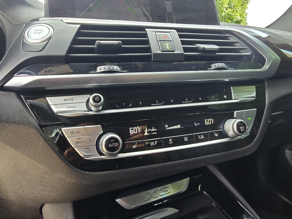 Used 2021 BMW X3 xDrive30e w/ Premium Package AWD/4WD image 22
