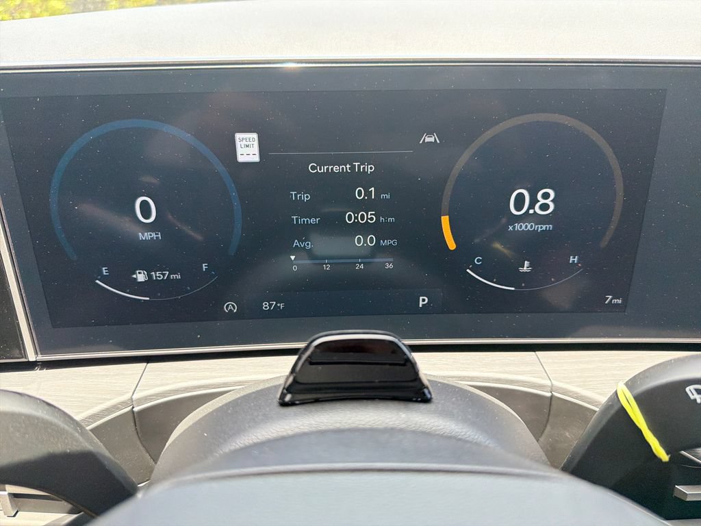 New 2026 Hyundai Santa Fe Limited FWD image 19