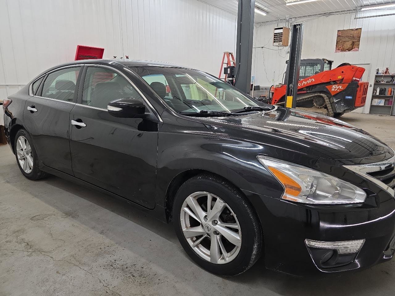 Used 2015 Nissan Altima 2.5 SL w/ Technology Package FWD image 17