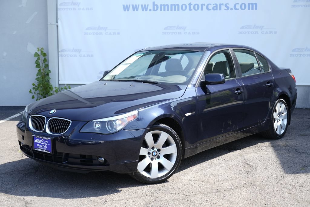Used 2006 BMW 530xi Sedan AWD/4WD image 2