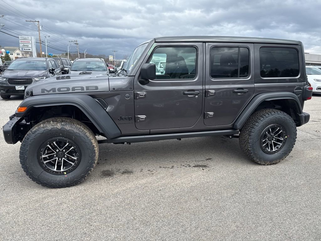 New 2026 Jeep Wrangler Unlimited Rubicon 392 image 2