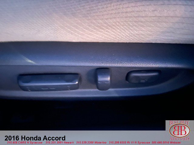 Used 2016 Honda Accord EX image 14