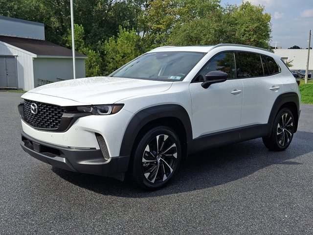 Certified 2026 MAZDA CX-50 2.5 Hybrid w/ Premium Plus Pkg AWD/4WD image 3