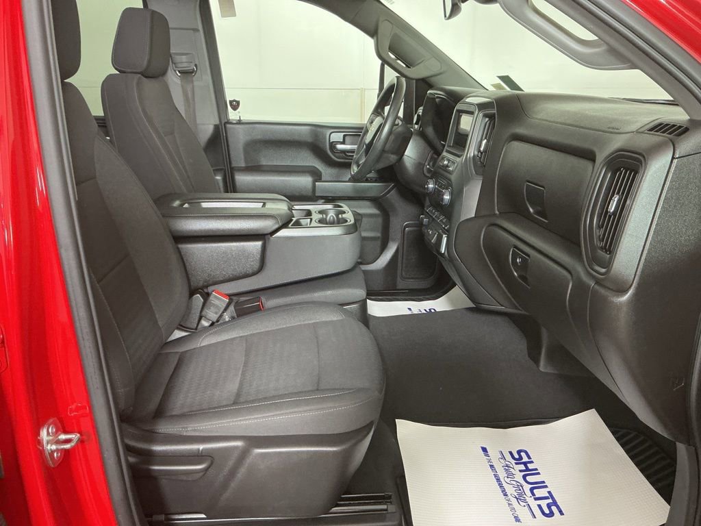 Used 2024 Chevrolet Silverado 2500 Custom w/ Custom Value Package image 19