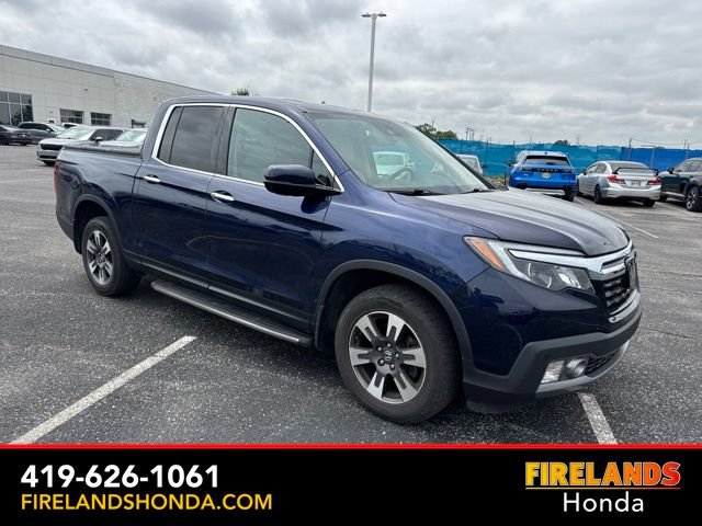 Used 2018 Honda Ridgeline RTL-E image 11