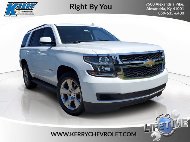 Used 2020 Chevrolet Tahoe LT