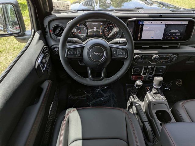 New 2026 Jeep Gladiator Rubicon AWD/4WD image 16