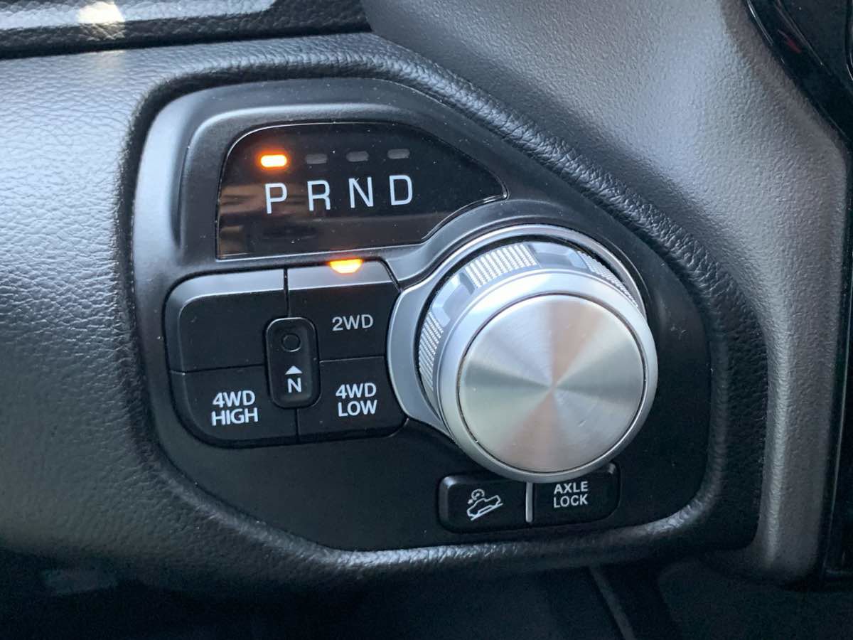 Used 2020 RAM 1500 Rebel w/ Rebel Level 1 Equipment Group image 18