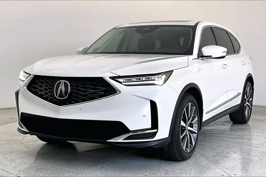 Used 2026 Acura MDX FWD w/ Technology Package image 5