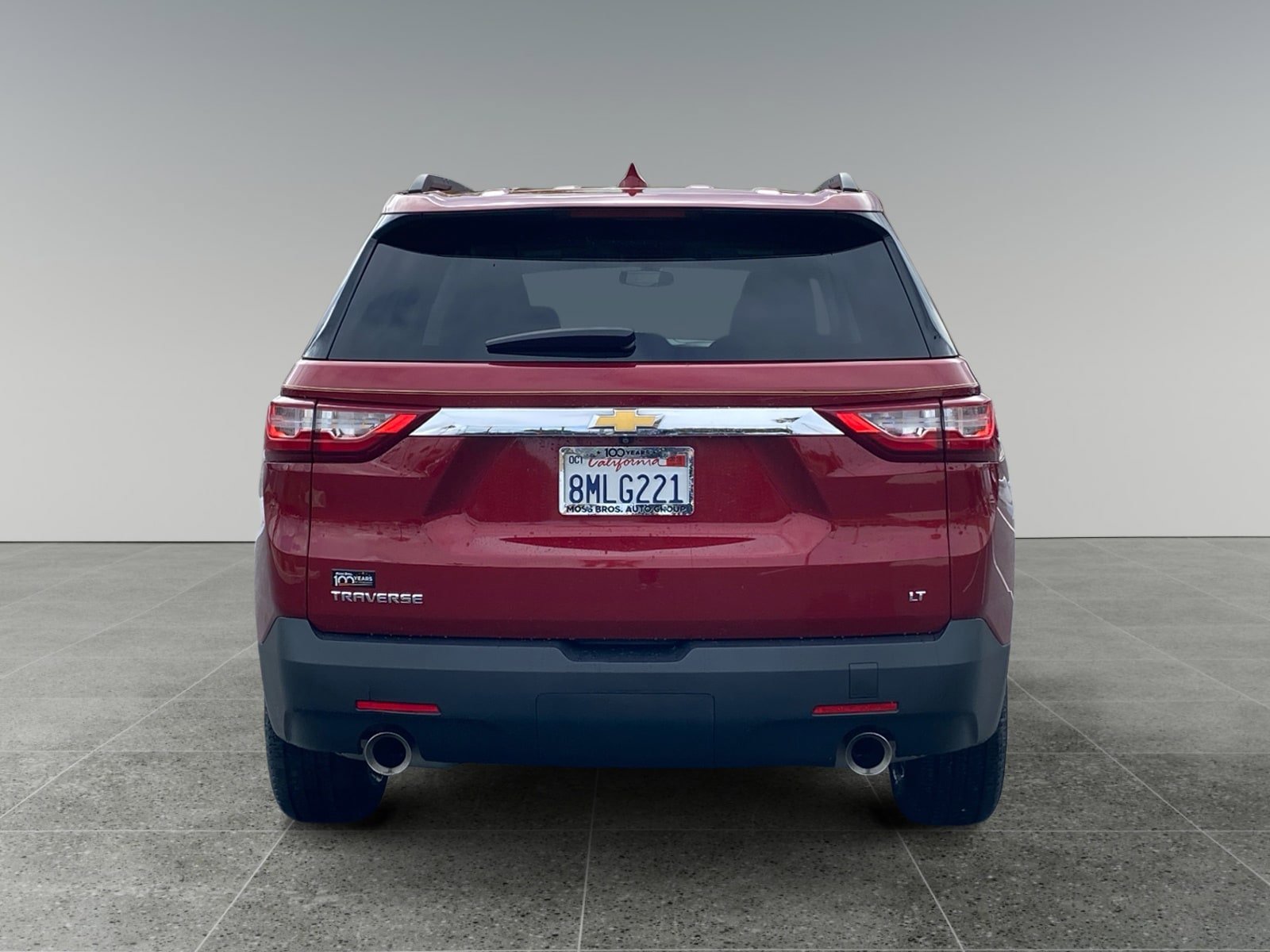 Used 2020 Chevrolet Traverse LT w/ LPO, Floor Liner Package FWD image 4