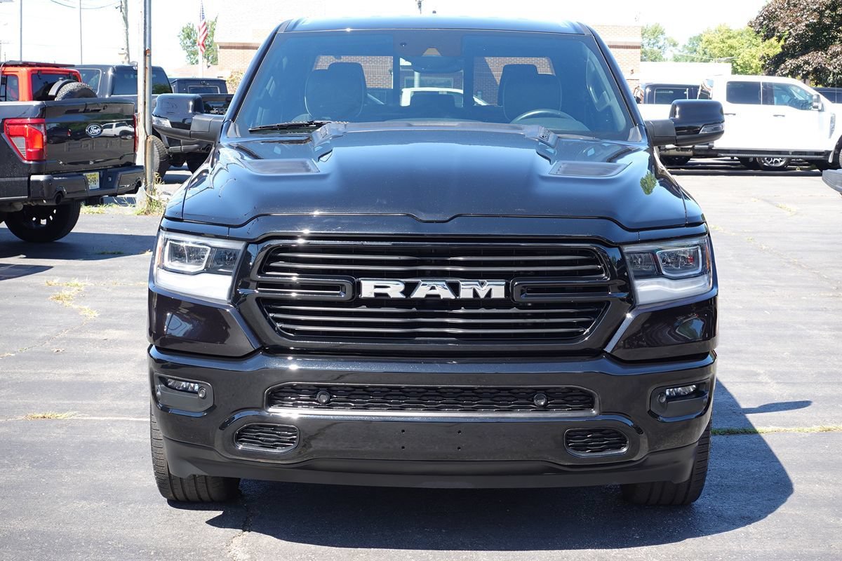 Used 2023 RAM 1500 Laramie AWD/4WD image 5