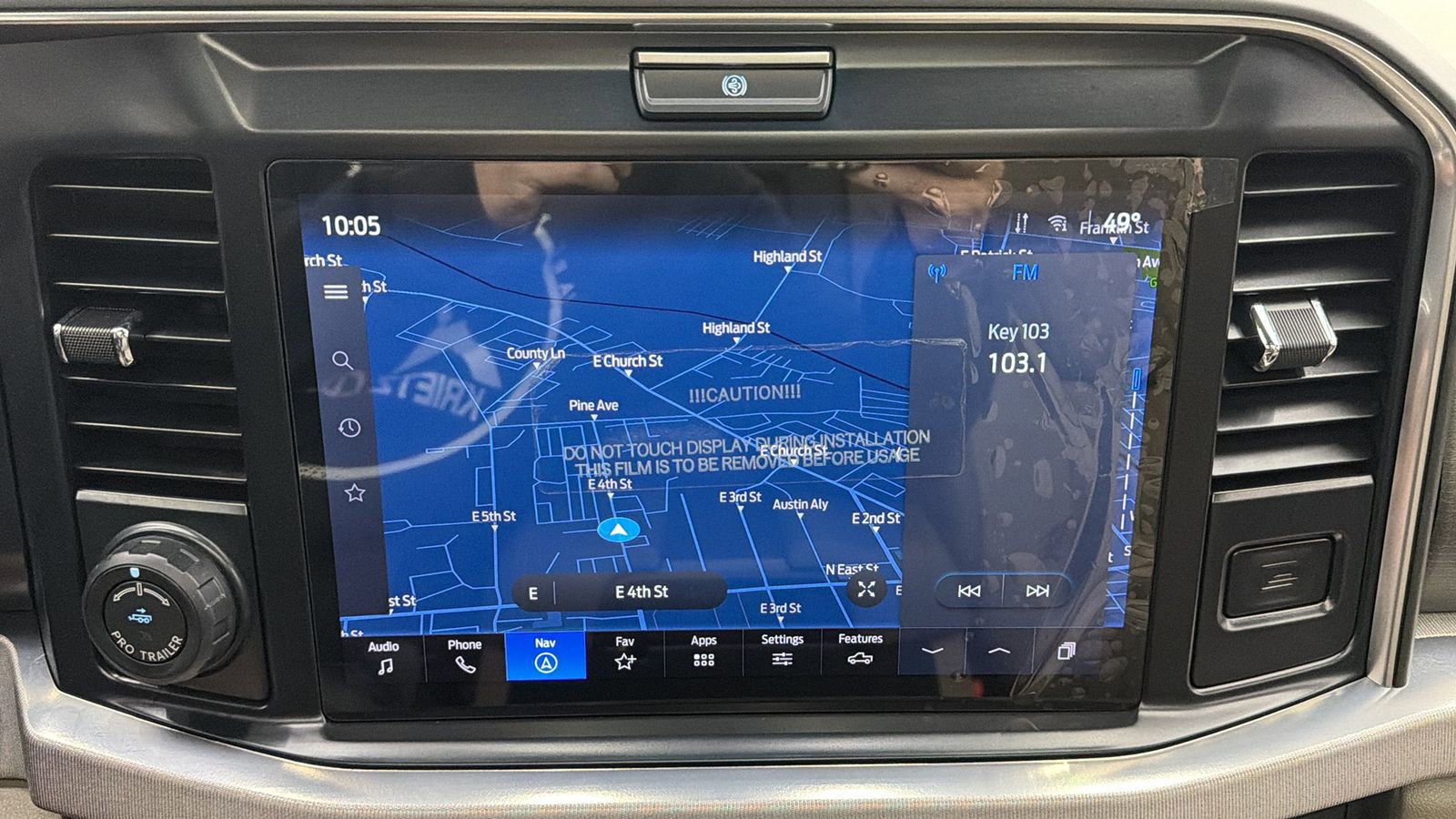 Used 2026 Ford F450 Platinum w/ Platinum Plus Package image 23