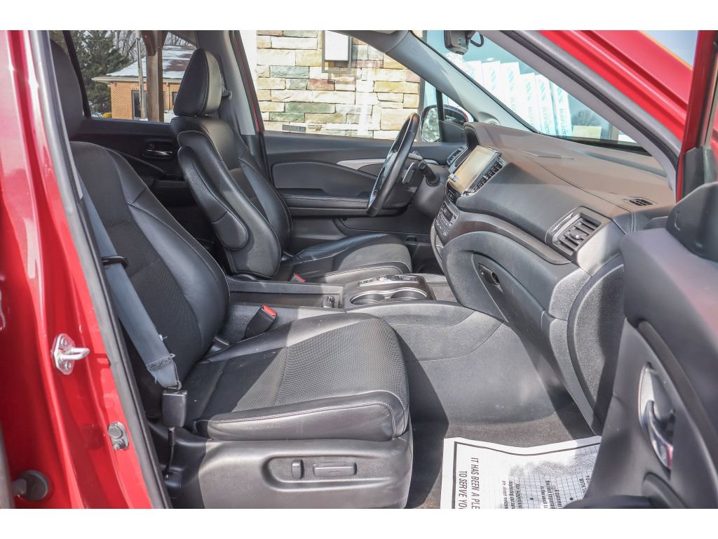 Used 2023 Honda Ridgeline RTL-E image 14