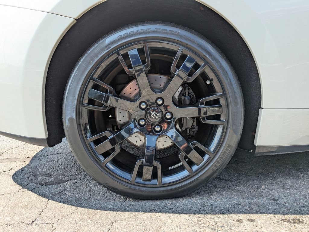 Used 2013 Maserati GranTurismo Convertible RWD image 52