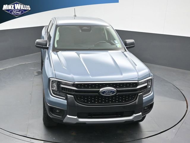 Used 2024 Ford Ranger XLT w/ Equipment Group 301A High image 10