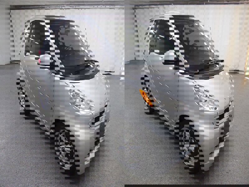 Used 2011 smart fortwo pure