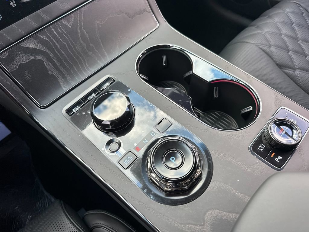 New 2026 Genesis GV80 3.5T e-SC image 22