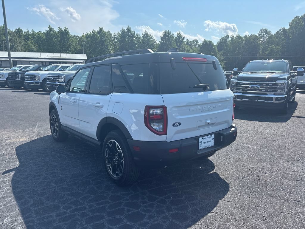 New 2026 Ford Bronco Sport Outer Banks w/ Outer Banks Tech Package+ AWD/4WD image 7
