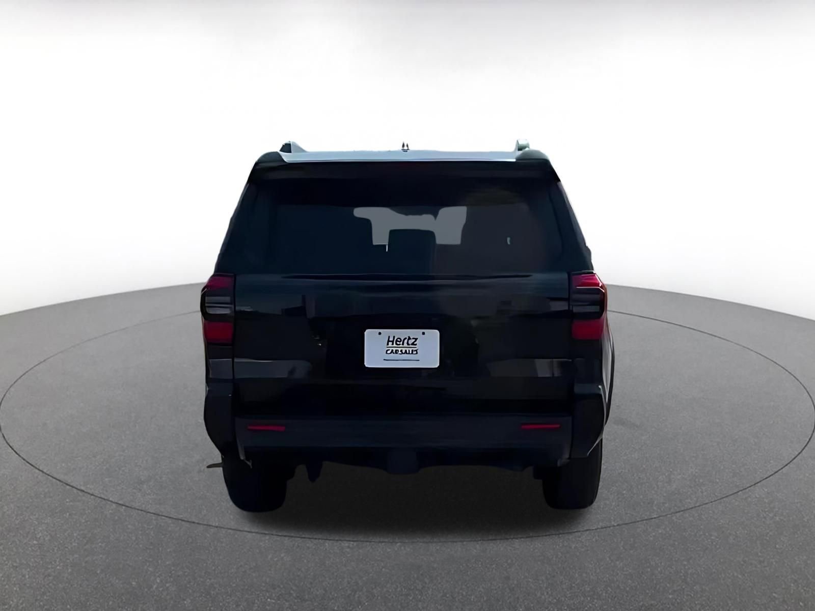 Used 2025 Toyota 4Runner SR5 image 10