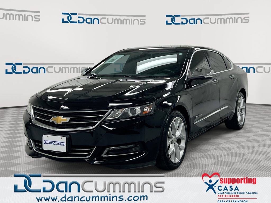 Used 2020 Chevrolet Impala Premier
