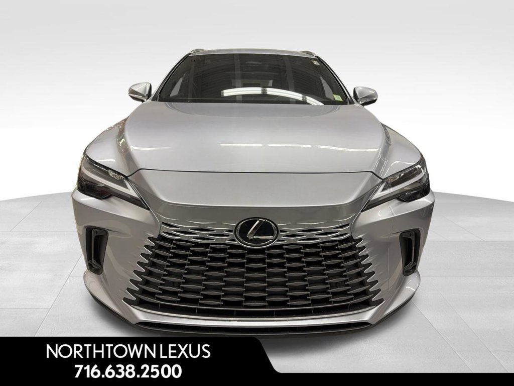 New 2026 Lexus RX 350 Premium AWD/4WD image 2