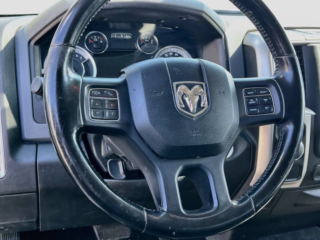 Used 2019 RAM 1500 Big Horn RWD image 11