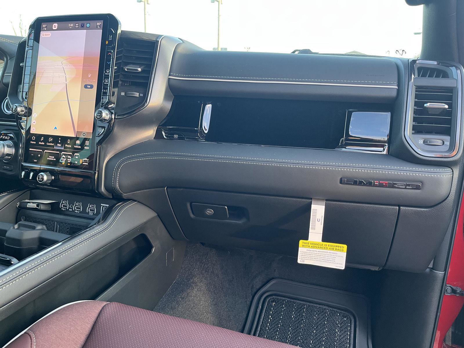 New 2026 RAM 1500 Limited w/ Night Edition image 44