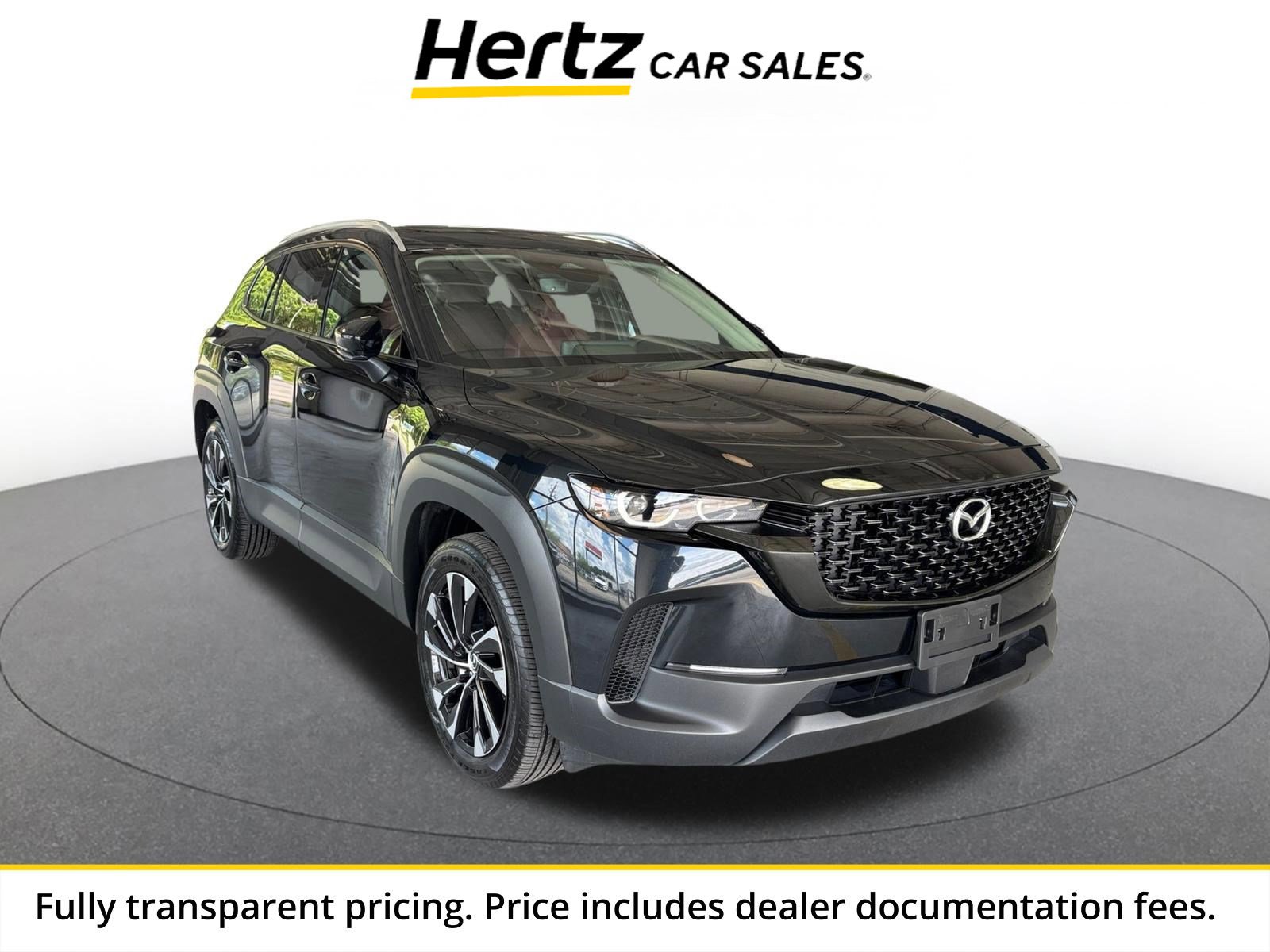 Used 2025 MAZDA CX-50 2.5 Hybrid w/ Premium Plus Pkg