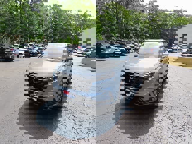 New 2026 Honda CR-V Sport