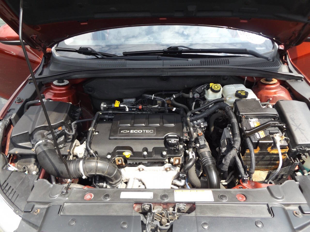 Used 2016 Chevrolet Cruze LT image 29