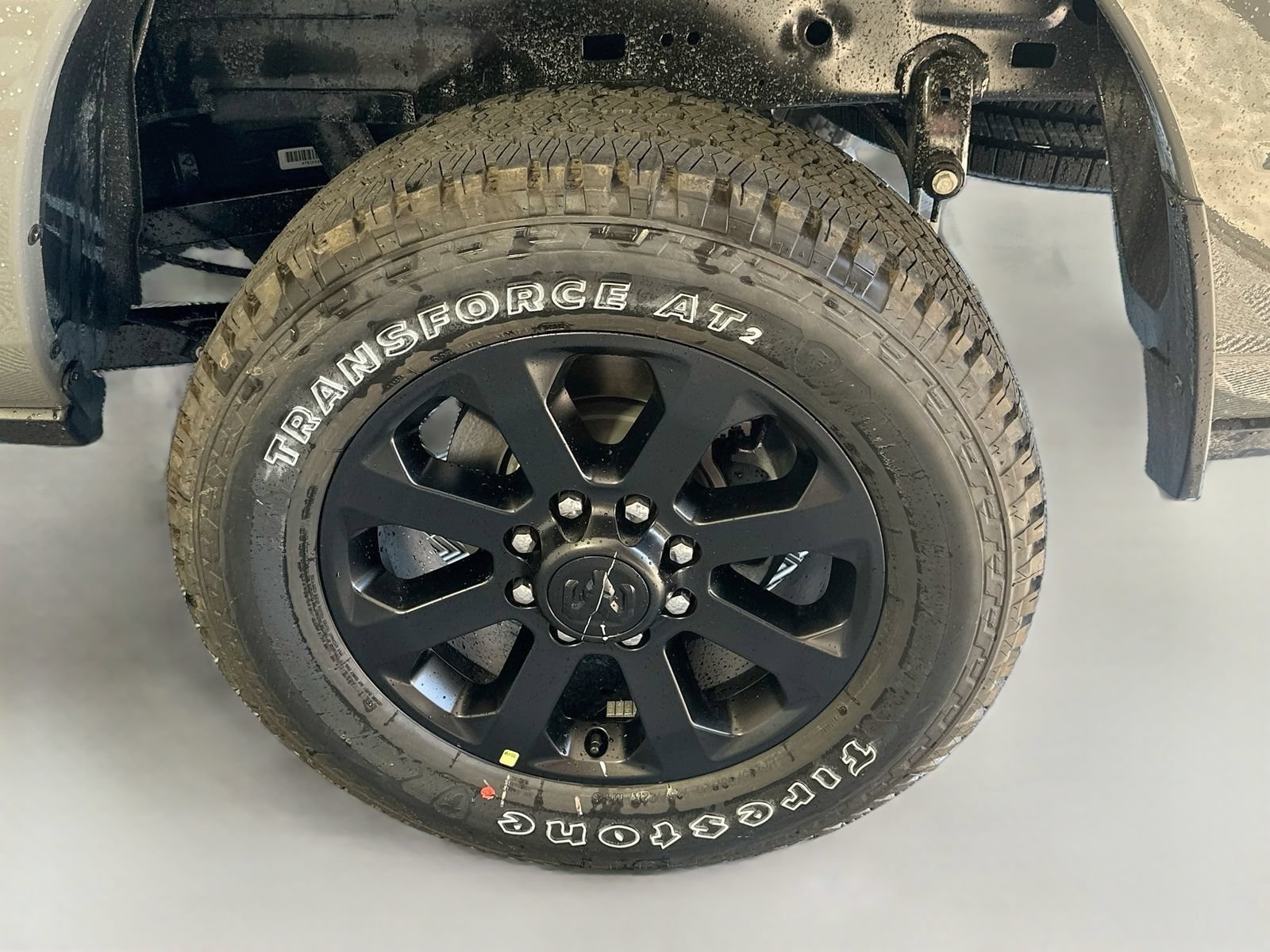 New 2027 RAM 2500 Tradesman AWD/4WD image 30