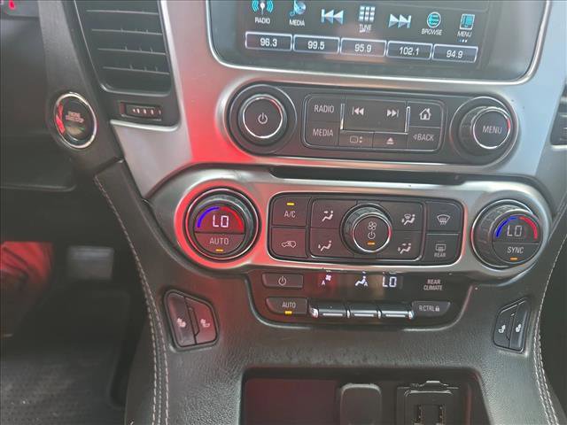 Used 2018 Chevrolet Suburban LT RWD image 16
