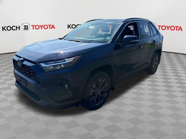 Certified 2025 Toyota RAV4 XLE Premium w/ Weather Package image 3