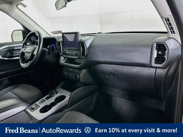 Used 2022 Ford Bronco Sport Big Bend w/ Convenience Package AWD/4WD image 34
