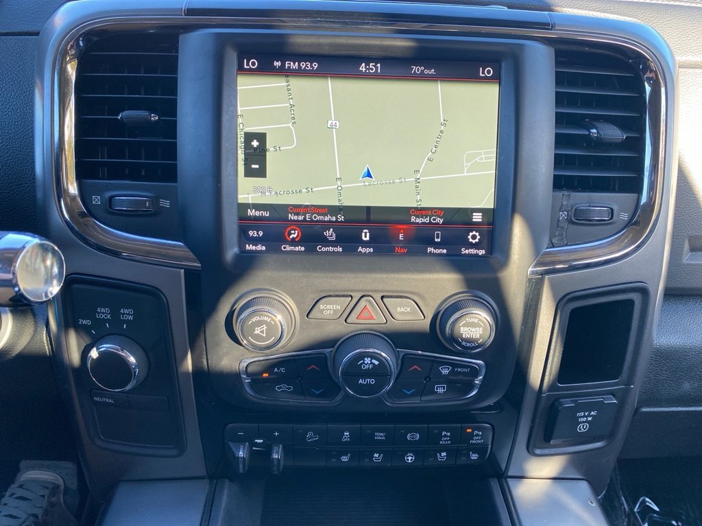 Used 2018 RAM 2500 Laramie w/ Sport Appearance Group image 14