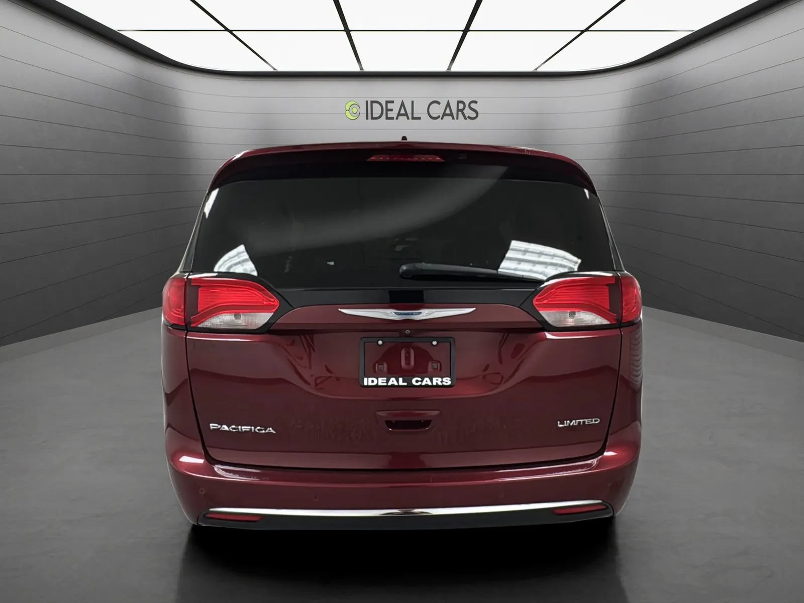 Used 2017 Chrysler Pacifica Limited FWD image 6