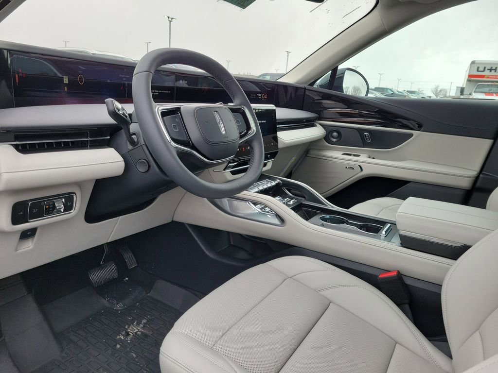 New 2026 Lincoln Nautilus Premier w/ Equipment Group 102A image 21