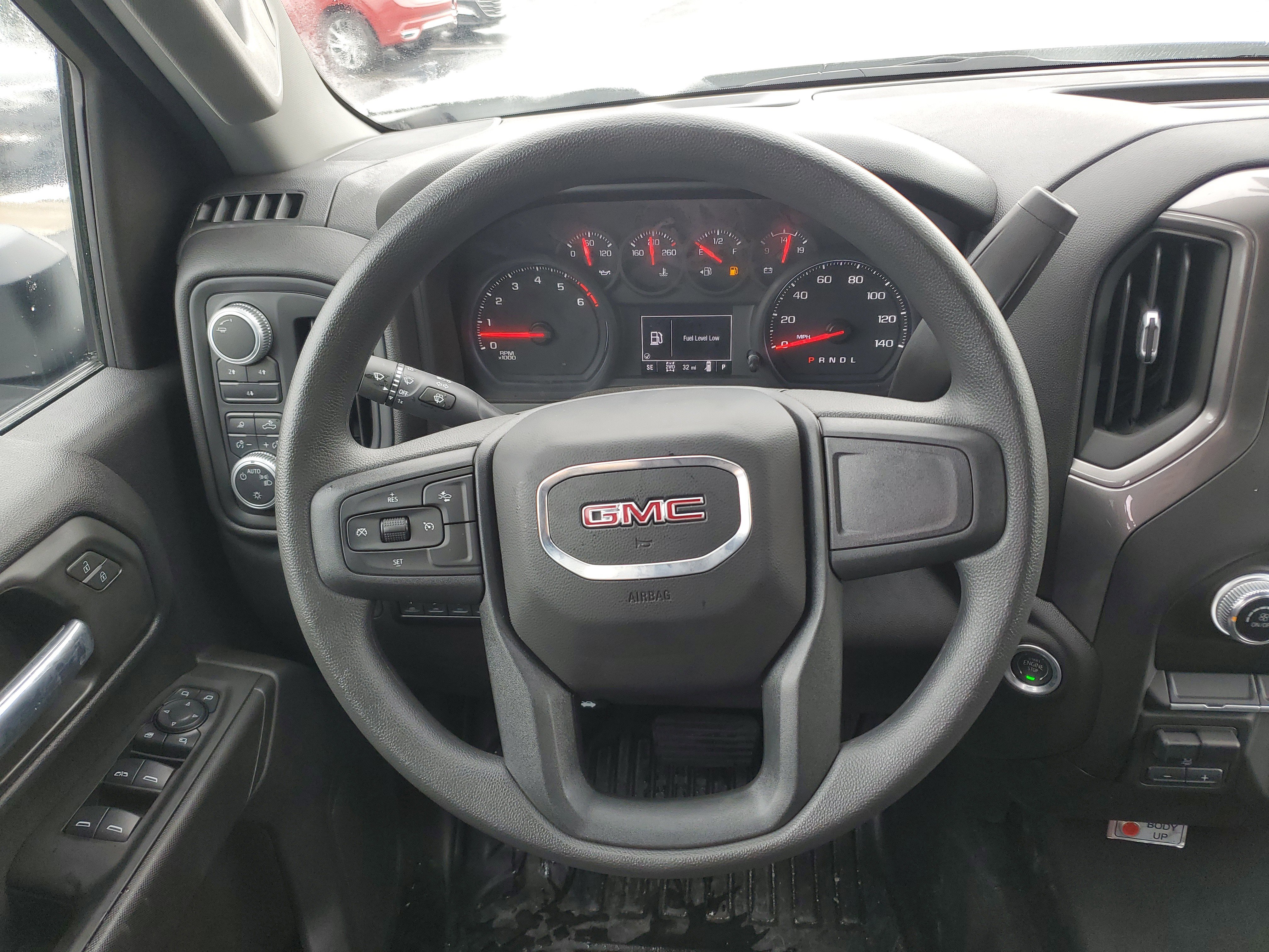 New 2025 GMC Sierra 3500 Pro w/ Convenience Package AWD/4WD image 11