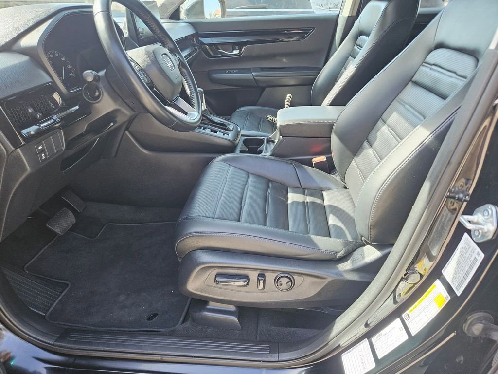 Used 2025 Honda CR-V EX-L image 13