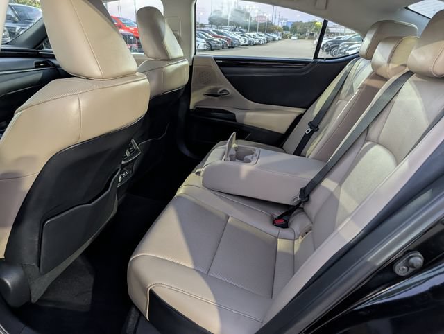 Used 2021 Lexus ES 350 w/ Premium Package FWD image 29