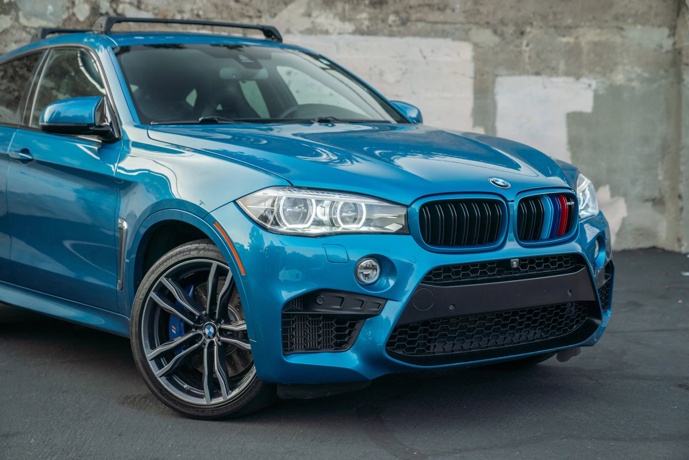 Used 2016 BMW X6 M image 4