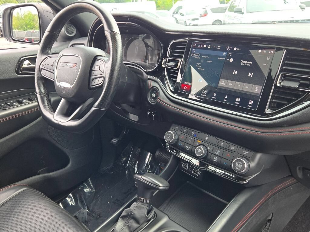 Certified 2024 Dodge Durango GT AWD/4WD image 8