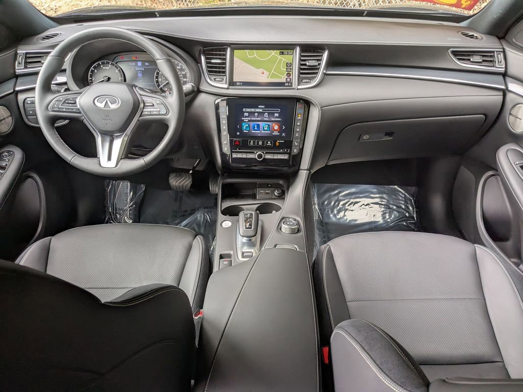 Used 2024 INFINITI QX50 Sport image 24