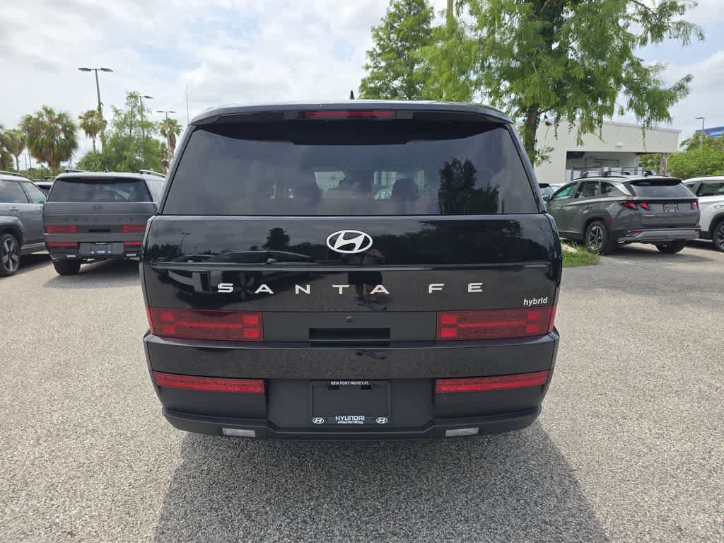 New 2026 Hyundai Santa Fe SE FWD image 6
