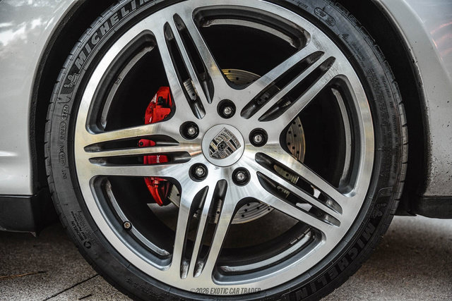 Used 2002 Porsche 911 Turbo AWD/4WD image 71