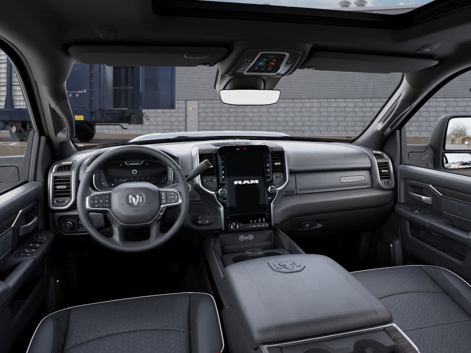 New 2027 RAM 2500 Laramie AWD/4WD image 14