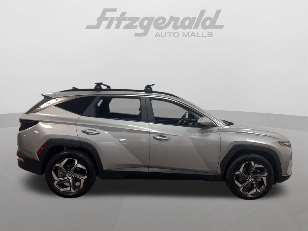 Used 2022 Hyundai Tucson SEL AWD/4WD image 6