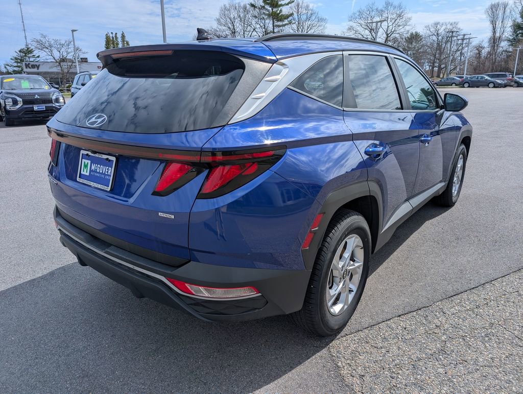 Used 2024 Hyundai Tucson SEL image 6